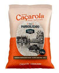 ARROZ PARBOILIZADO CACAROLA TP 1 5KG