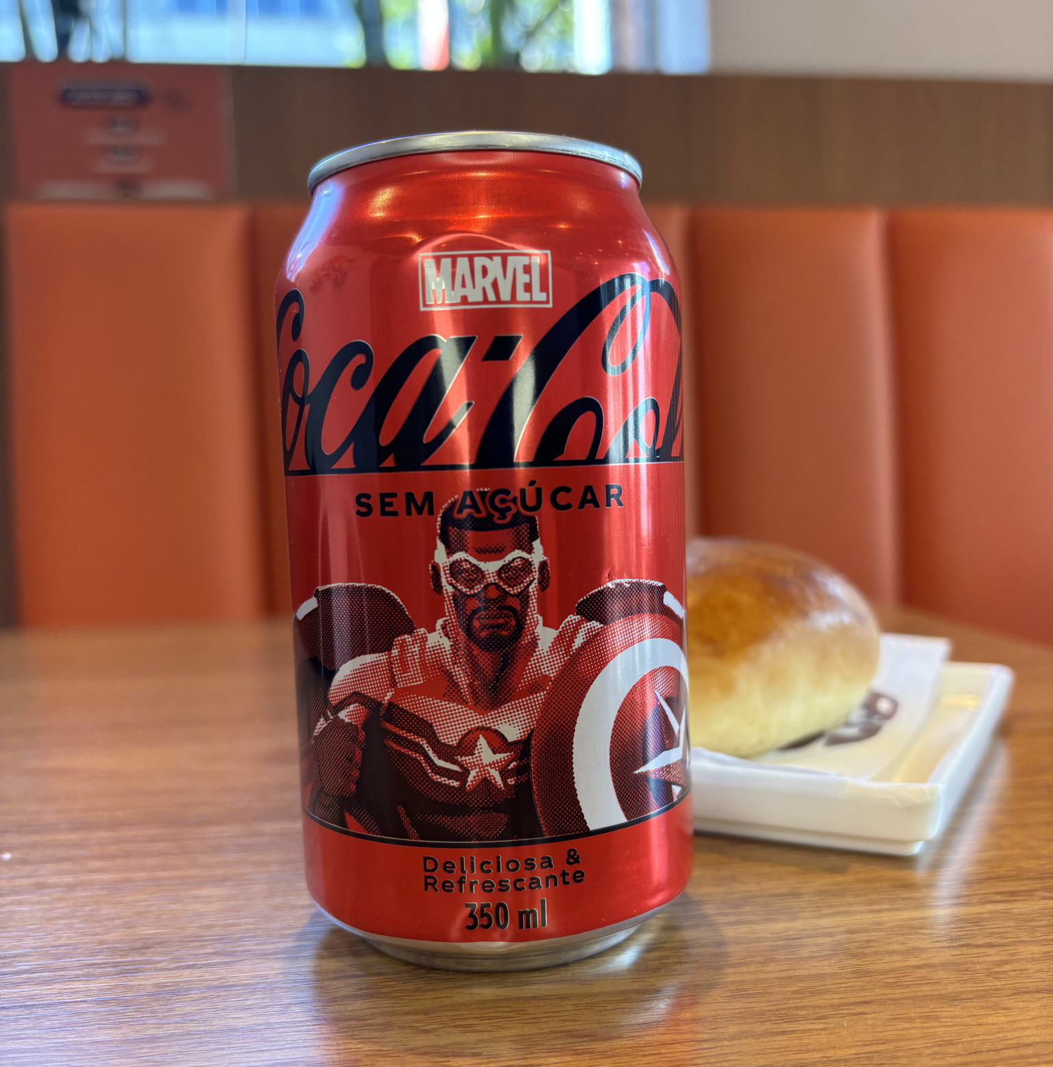 COCACOLA ZERO LATA