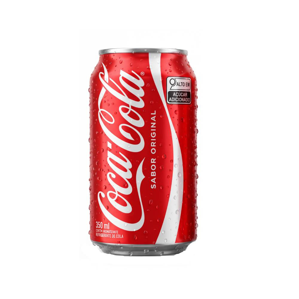 COCA LATA 350ml