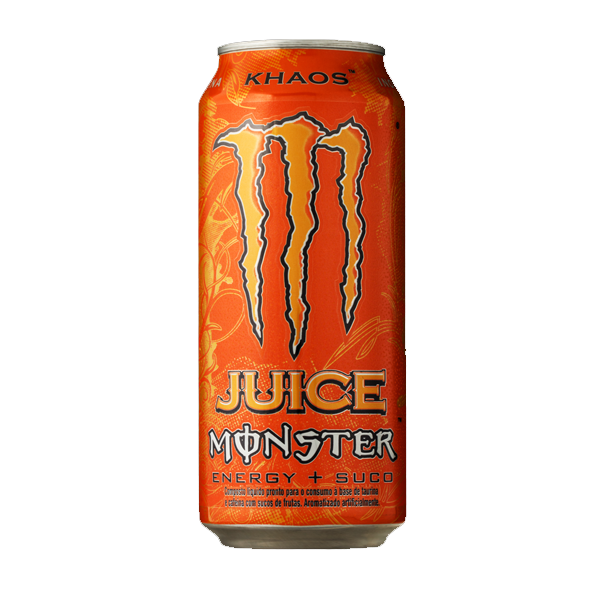 MONSTER KHAOS 473ML