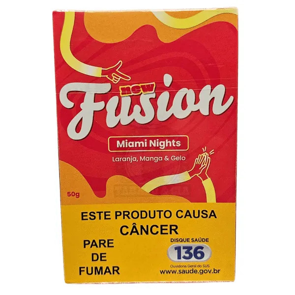 FUSION MIAMI NIGHTS 