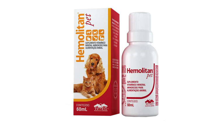 Hemolitam pet