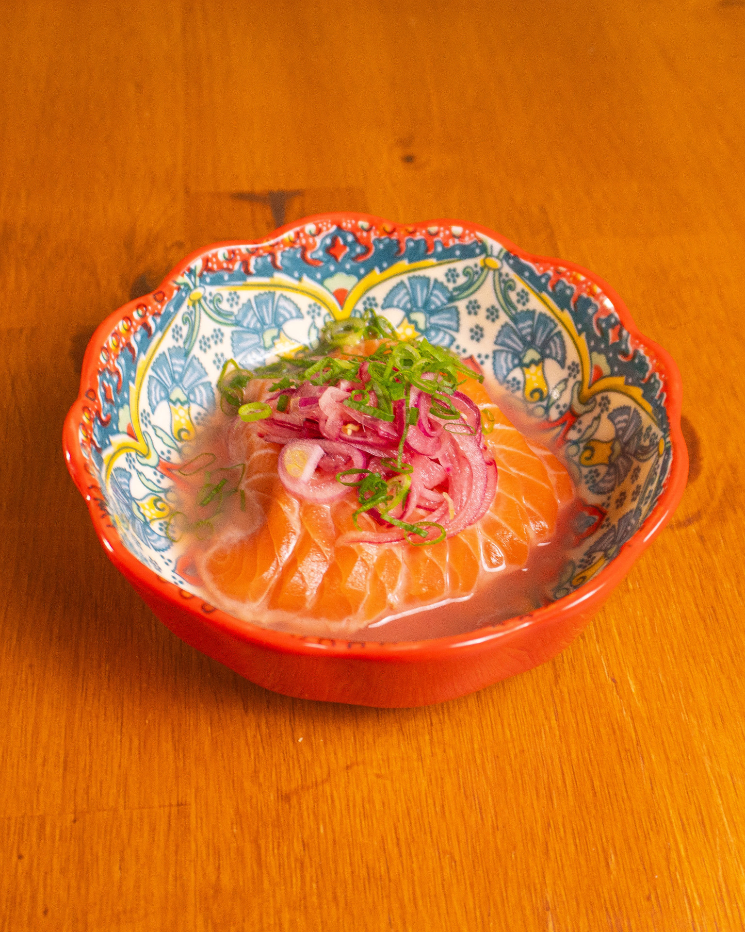 SASHIMI PANTANEIRO