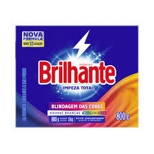 SABAO PO BRILHANTE LIMPEZA TOTAL 800G