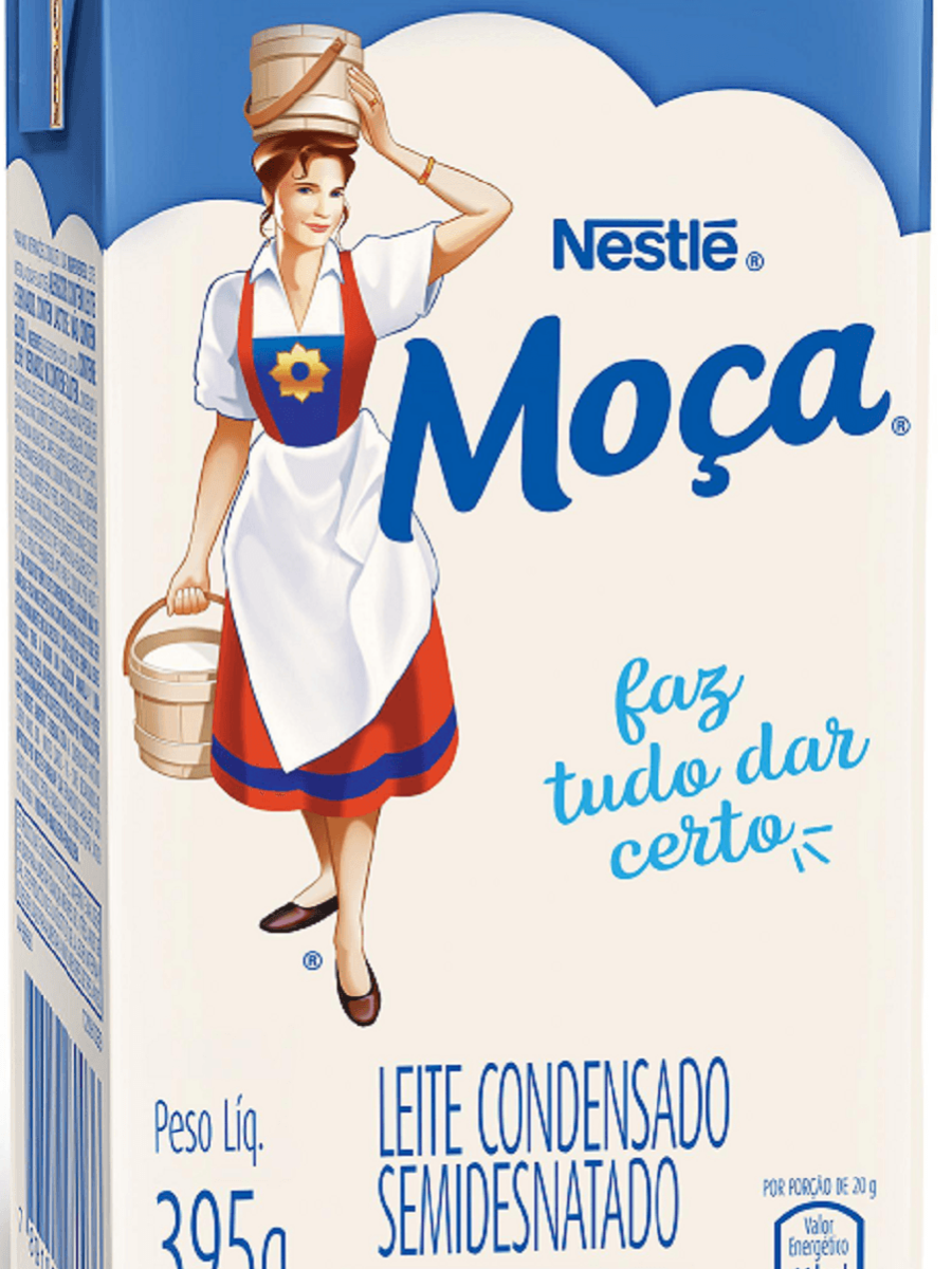 LEITE COND.MOCA SEMIDESN 395G