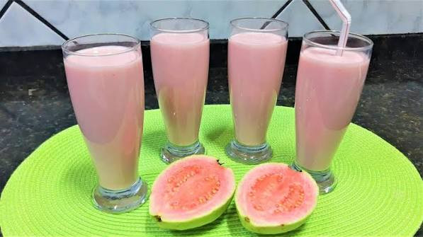 CREME DE GOIABA 500ML