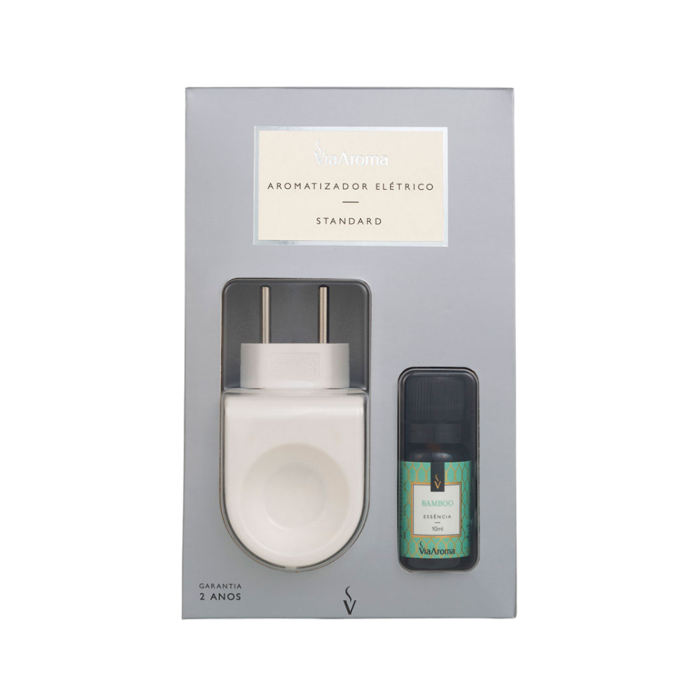 AROMATIZADOR VIA AROMA STANDARD C/ BAMBOO