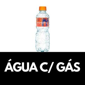 AGUA C/ GAS