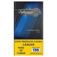 ROTHMANS INTERNACIONAL BLUE