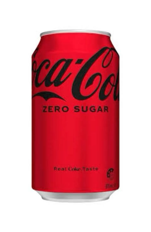 COCA COLA LATA ZERO
