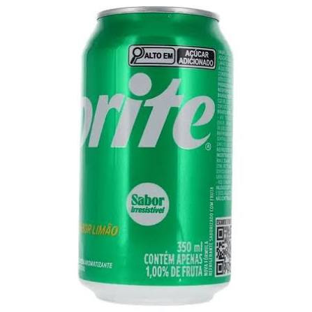 SPRITE LATA