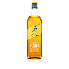 JOHNNIE WALKER BLONDE GARRAFA