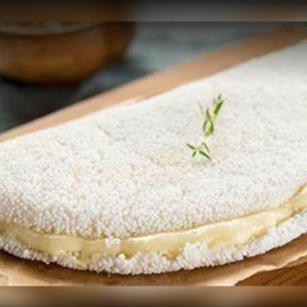 Tapioca de mussarela