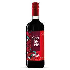 Vinho Santome Suave 1LT