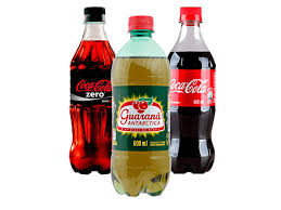 COCA COLA 600ML