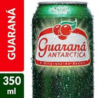 Guarana Antartica 350ml