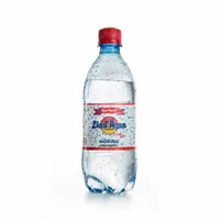 Agua com gás 500ml 
