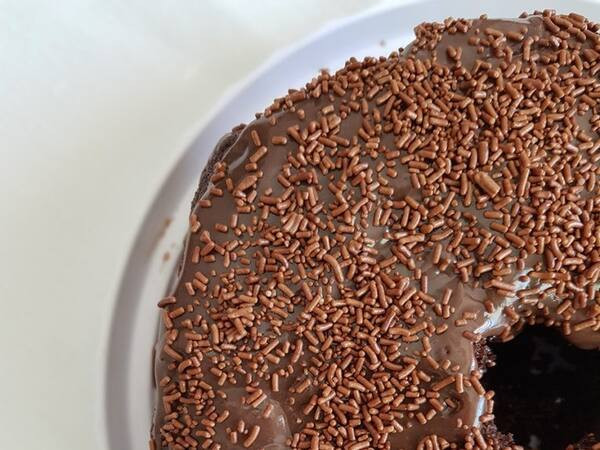 Bolo Brigadeiro