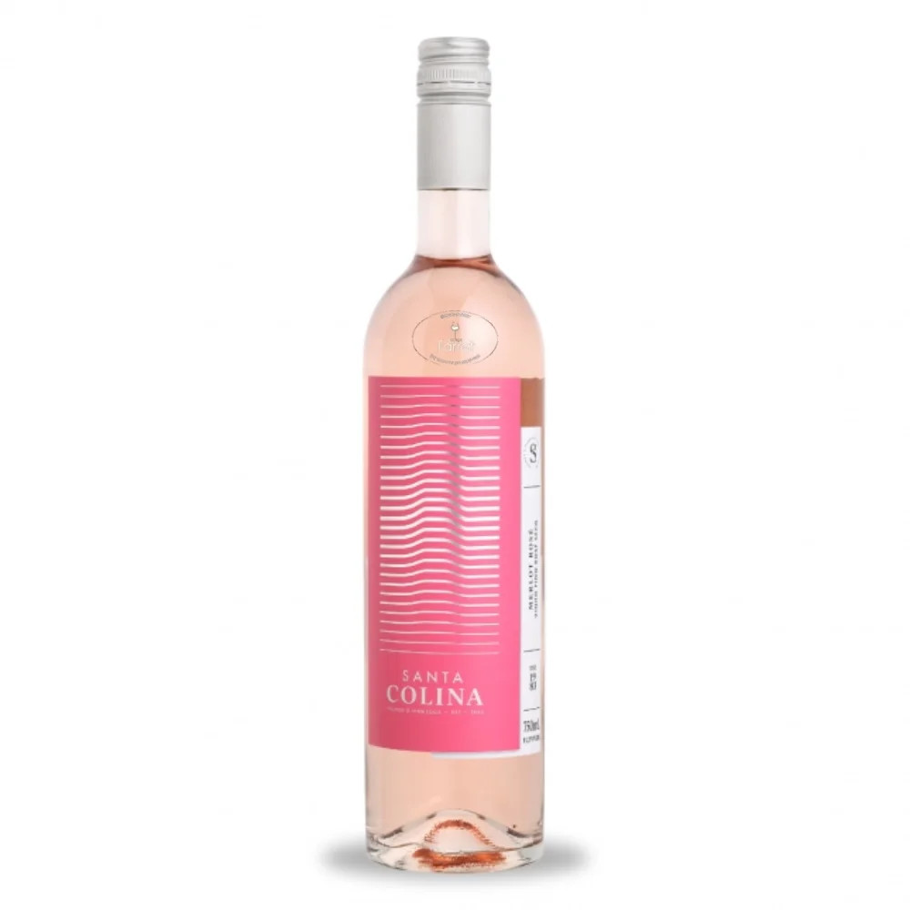 Vinho Brasileiro Rosé Santa Colina 