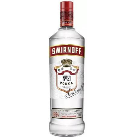SMIRNOFF VODKA