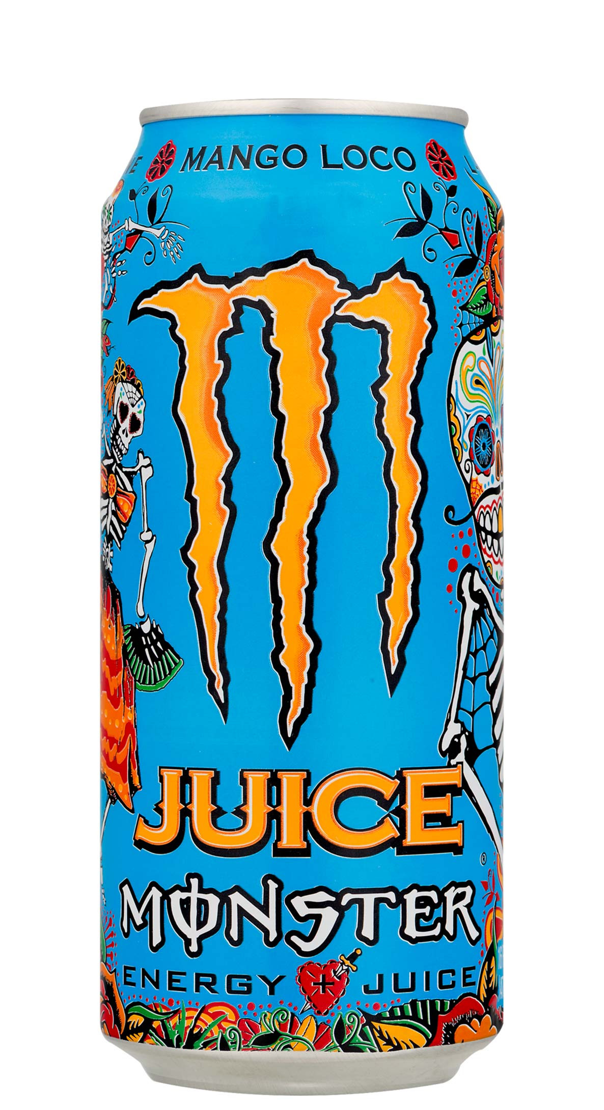 MONSTER MANGO LOKO 473ML