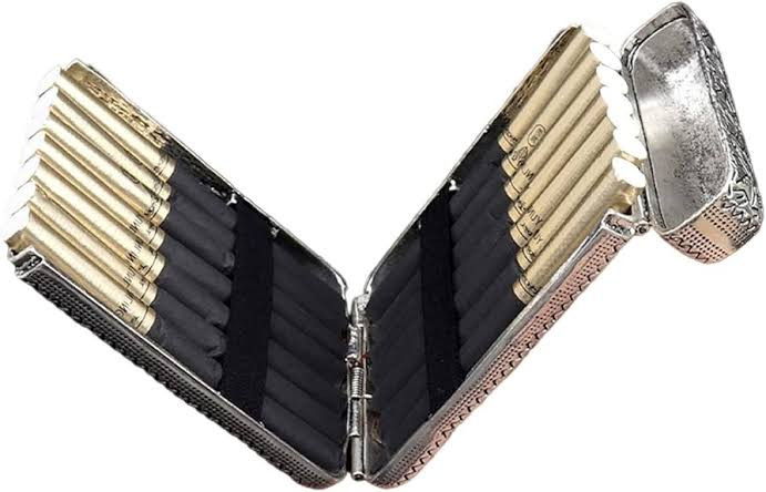 PORTA CIGARRO