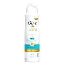 DESOD AEROSOL DOVE ANTIBACTERIANO 150ML