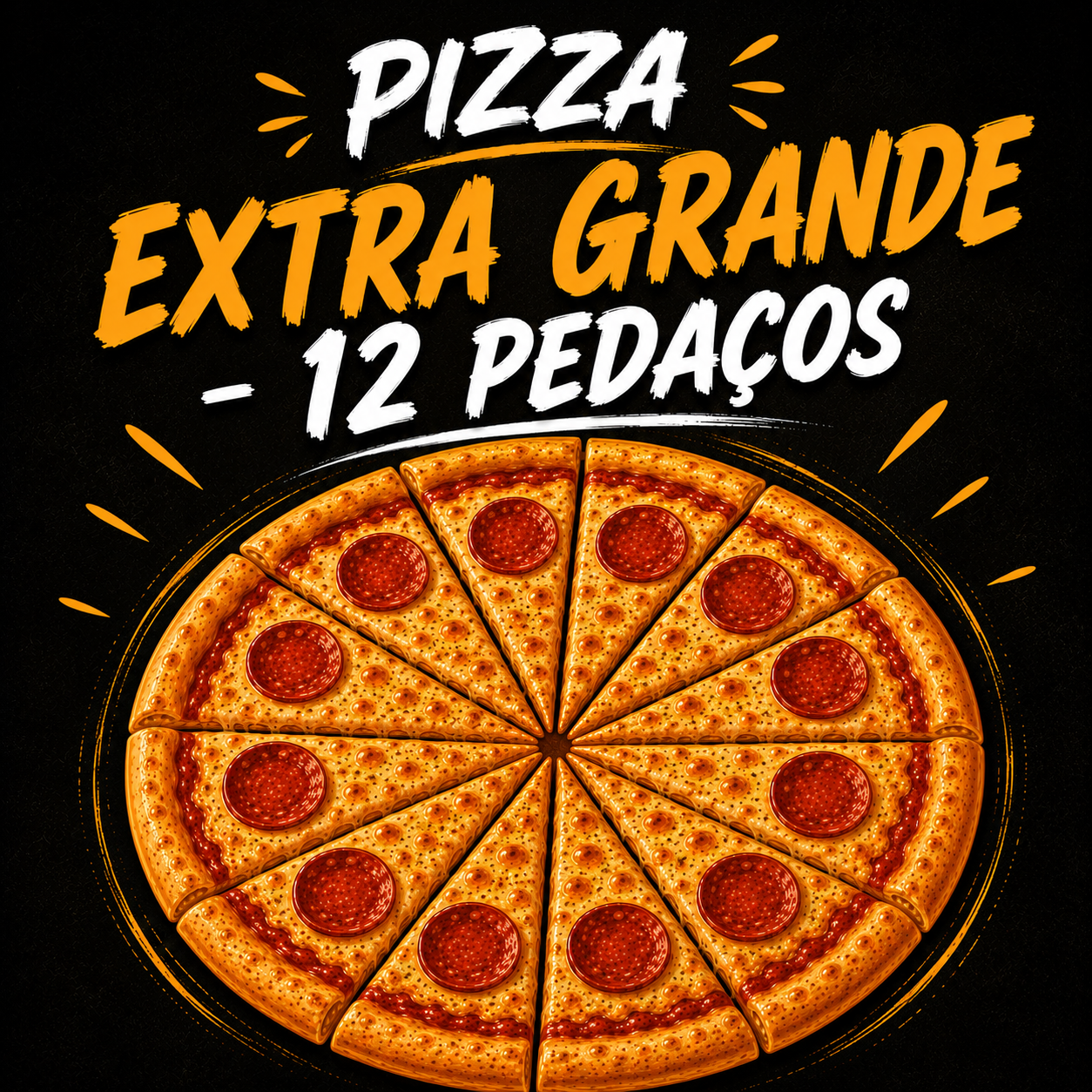 EXTRA GRANDE - 12P