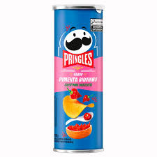 PRINGLES PIMENTA BIQUINHO