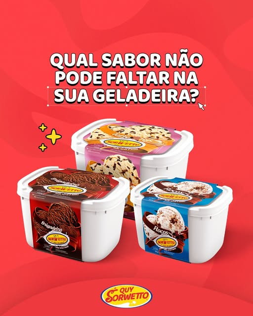 SORVETE 2 LITROS QUY SORWETTO