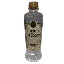CACHAÇA PURINHA DA ROÇA 