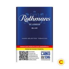 Cigarro Rothmans Blue
