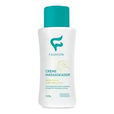 Creme Sarador Hidrat E Refr Fashion 200g