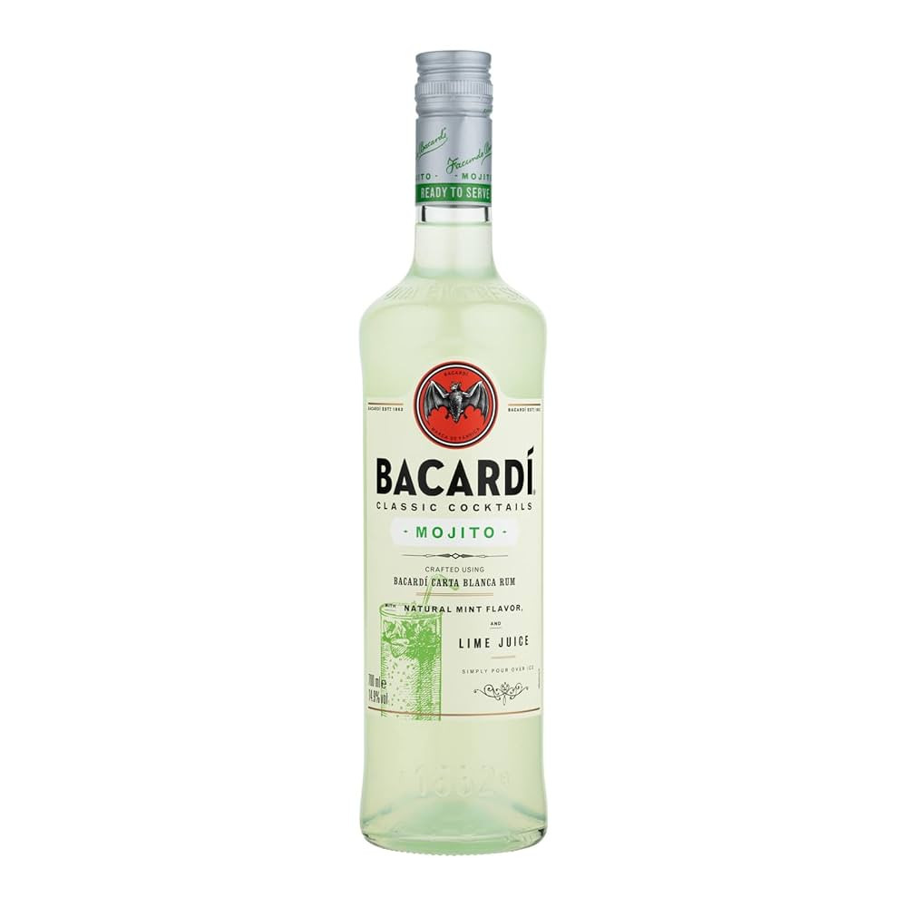 Bacardi Mojito
