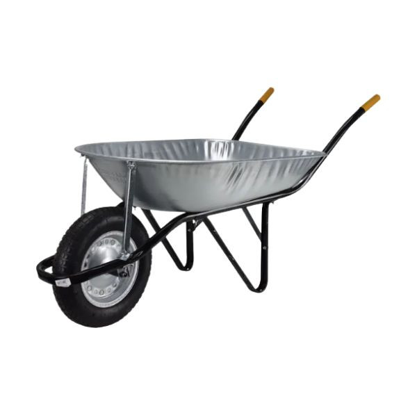 Carrinho de Mão 45L Galvanizado