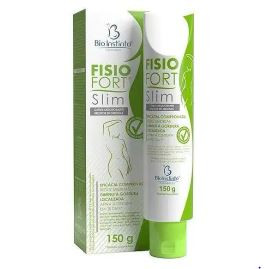 CREME SLIM REDUTOR DE MEDIDAS 150G BIO INSTINTO