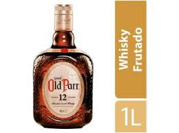 OLD PARR 12 ANOS 1L