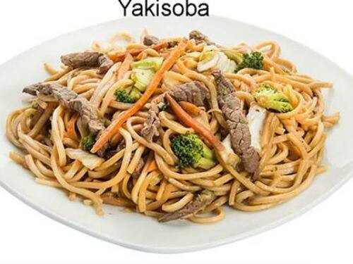 Yakisoba Japonês