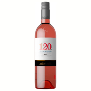 VINHO 120 RVA ESP ROSE SCAP 750ML