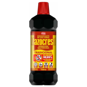 DESINFETANTE MAZOCRESOL CRIOLINA 1LT