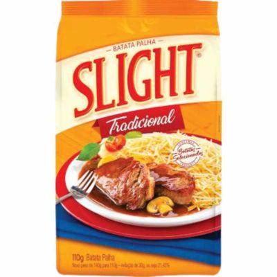 4794 - Batata Palha Slight Tradicional 100g