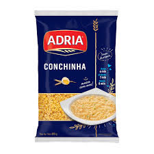 MACARRAO ADRIA CONCHINHA 500G