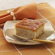 Bolo de Banana Pedaco