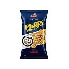 PINGO D'OURO ELMA CHIPS SABOR BACON 55G