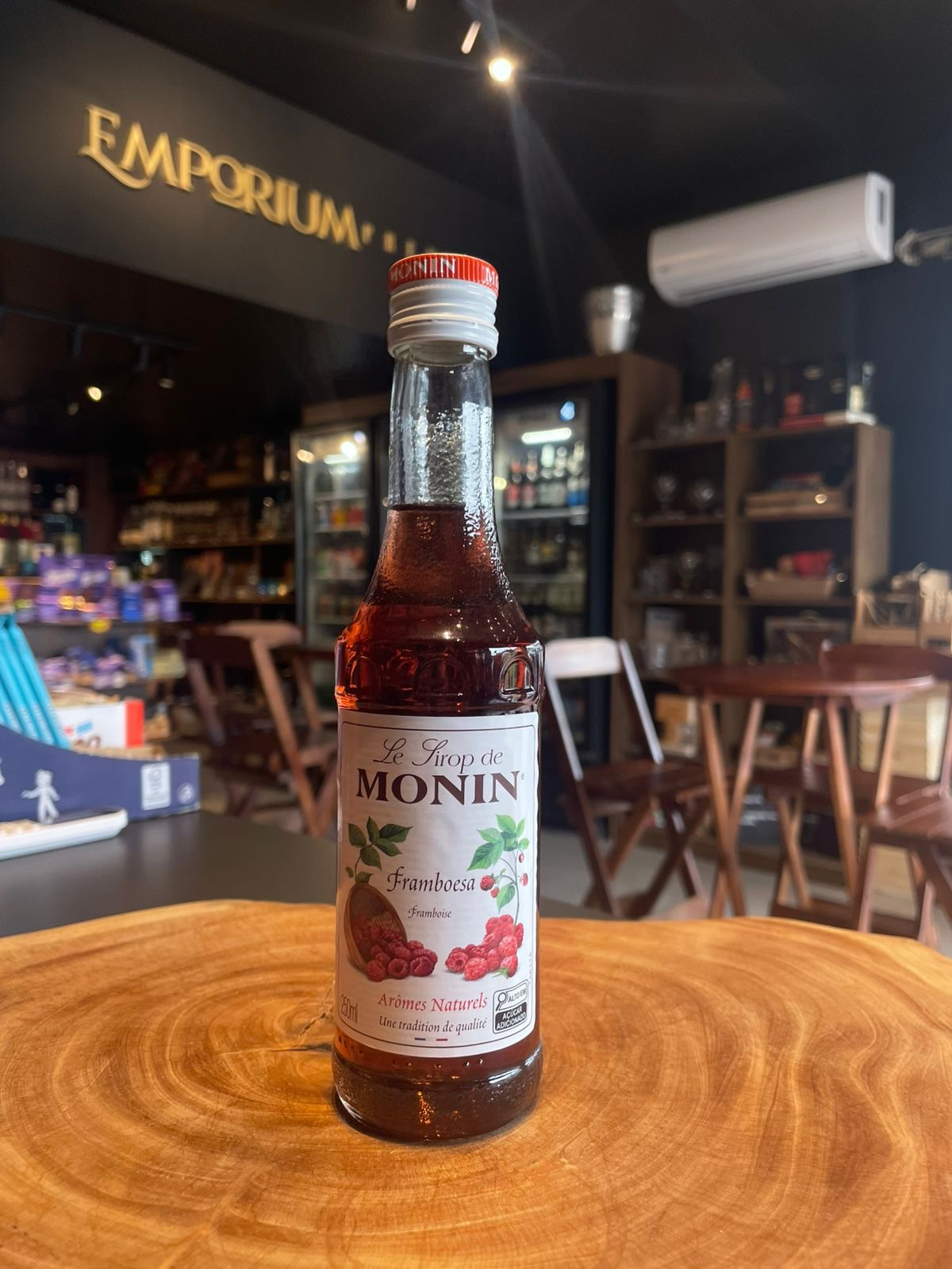 Monin Framboesa (250ML)
