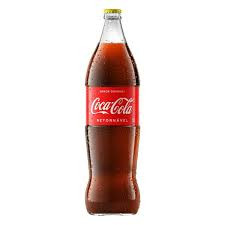 COCA COLA 1L VIDRO