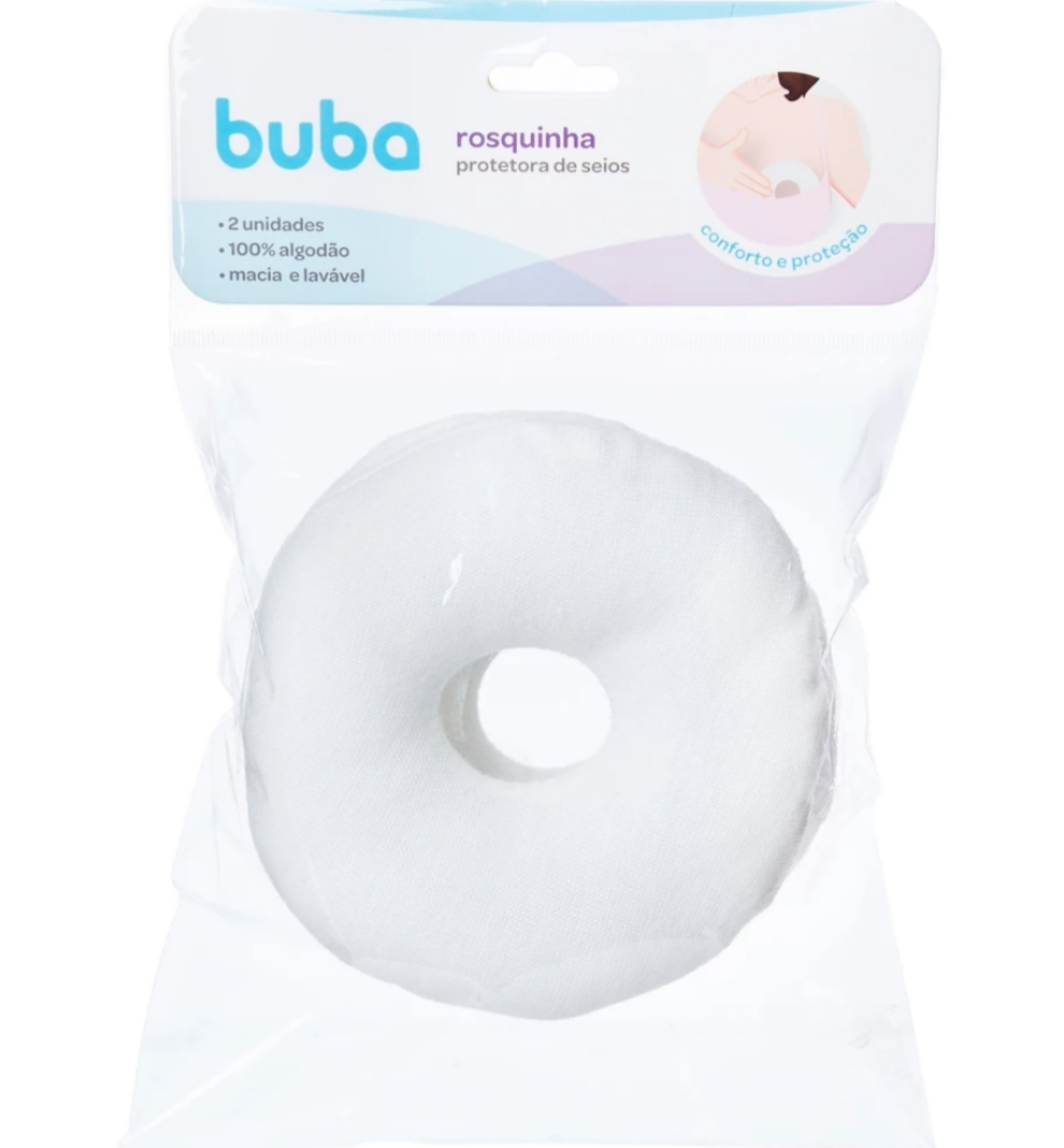 Rosquinha Protetor de Seios