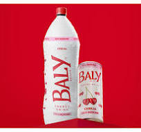 Baly Cereja 2L  S/ Açúcar 