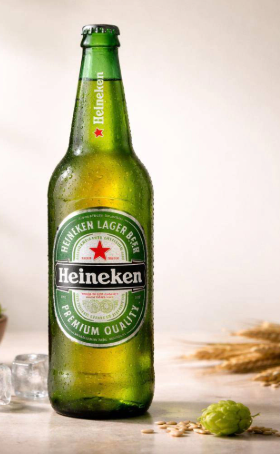 Heineken Long Neck
