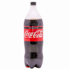 2L Coca-Cola Zero 